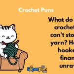 Crochet Puns