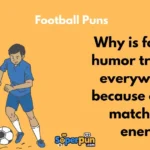 Football Puns