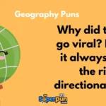 Geography Puns 1