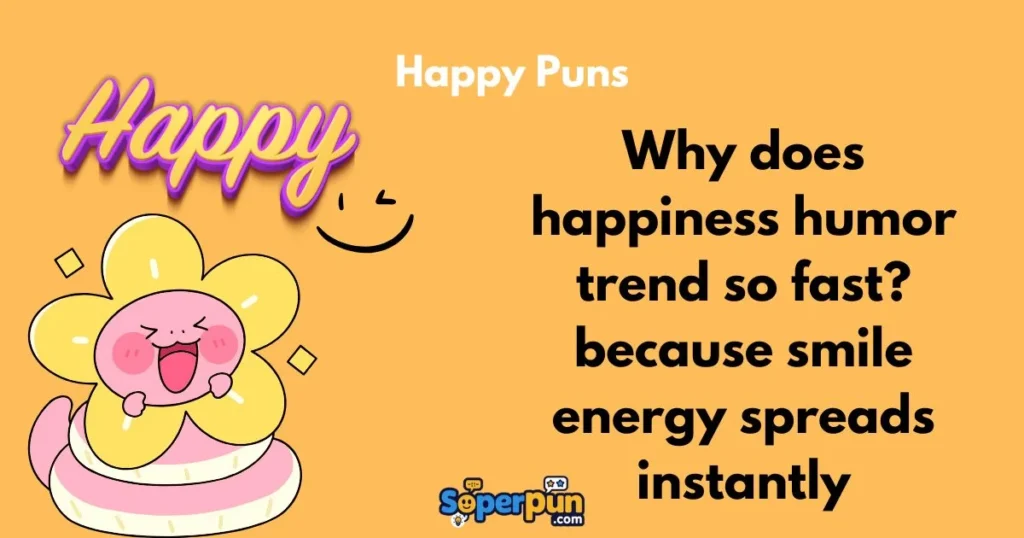 Happy Puns