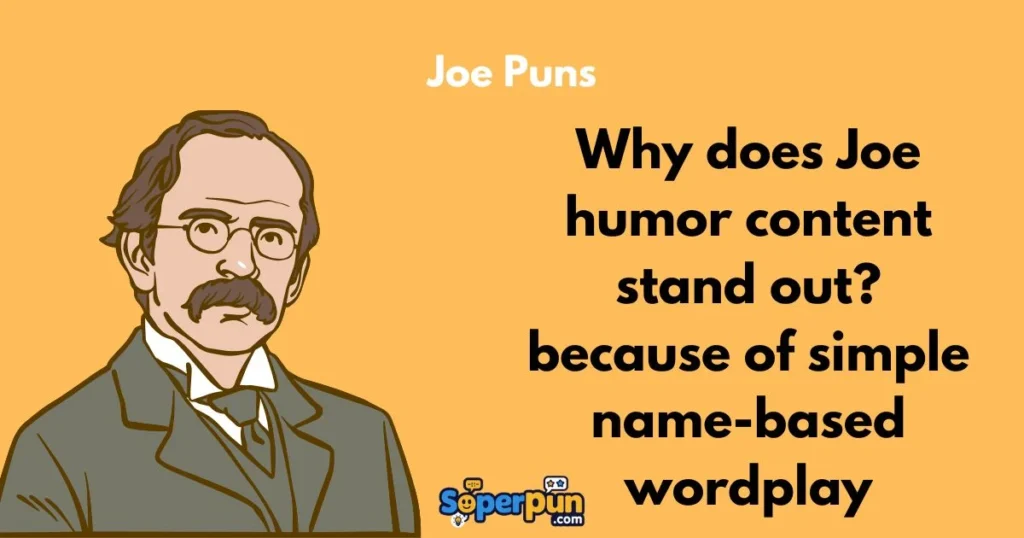 Joe Puns