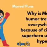 Marvel Puns 1