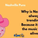 Nashville Puns