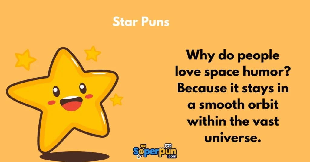 Star Puns