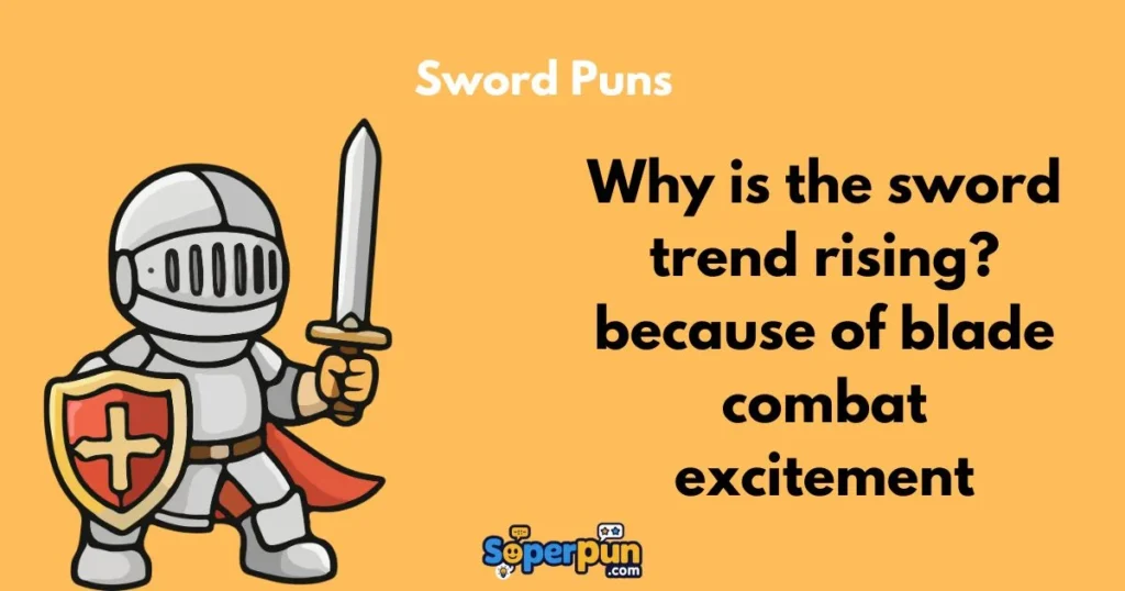 Sword Puns