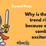 Sword Puns