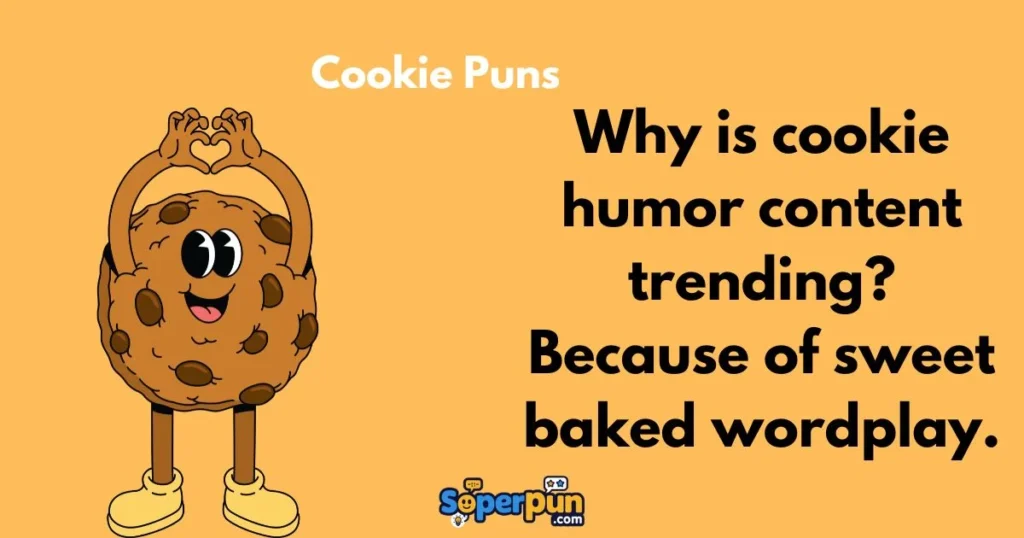 Cookie Puns