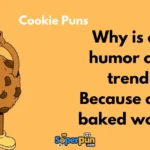 Cookie Puns