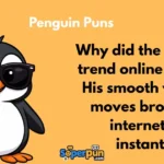Penguin Puns