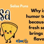 Salsa Puns