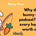 Bunny Puns