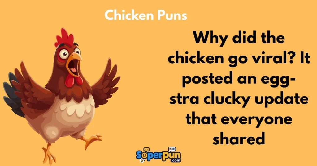 Chicken Puns