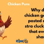 Chicken Puns
