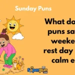 Sunday Puns